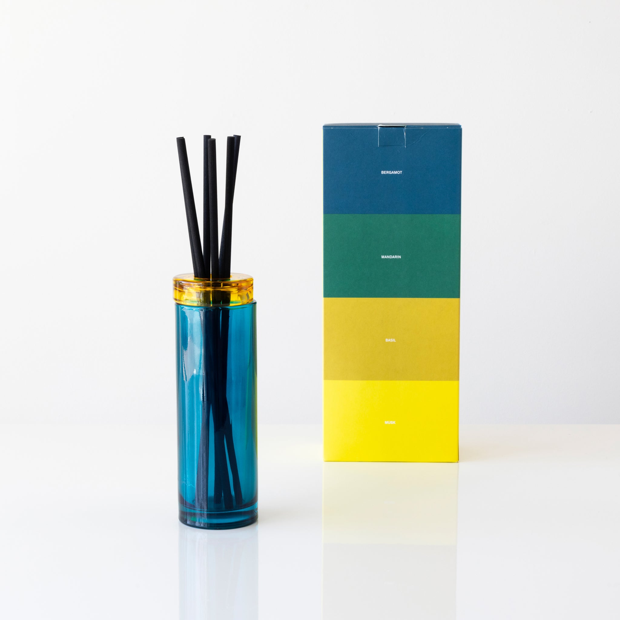 Sun Seeker Candle and Diffuser