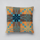 Vintage Star Pillow in Coast