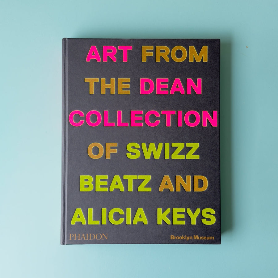 Giants: Art from the Dean Collection of Swizz Beatz and Alicia Keys