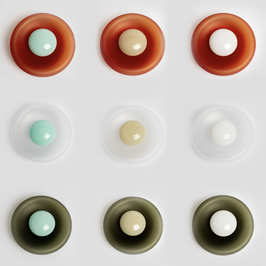 Pillow Sconce