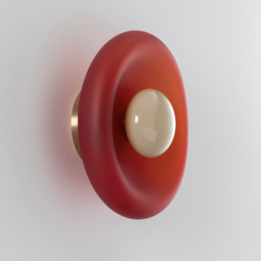 Pillow Sconce
