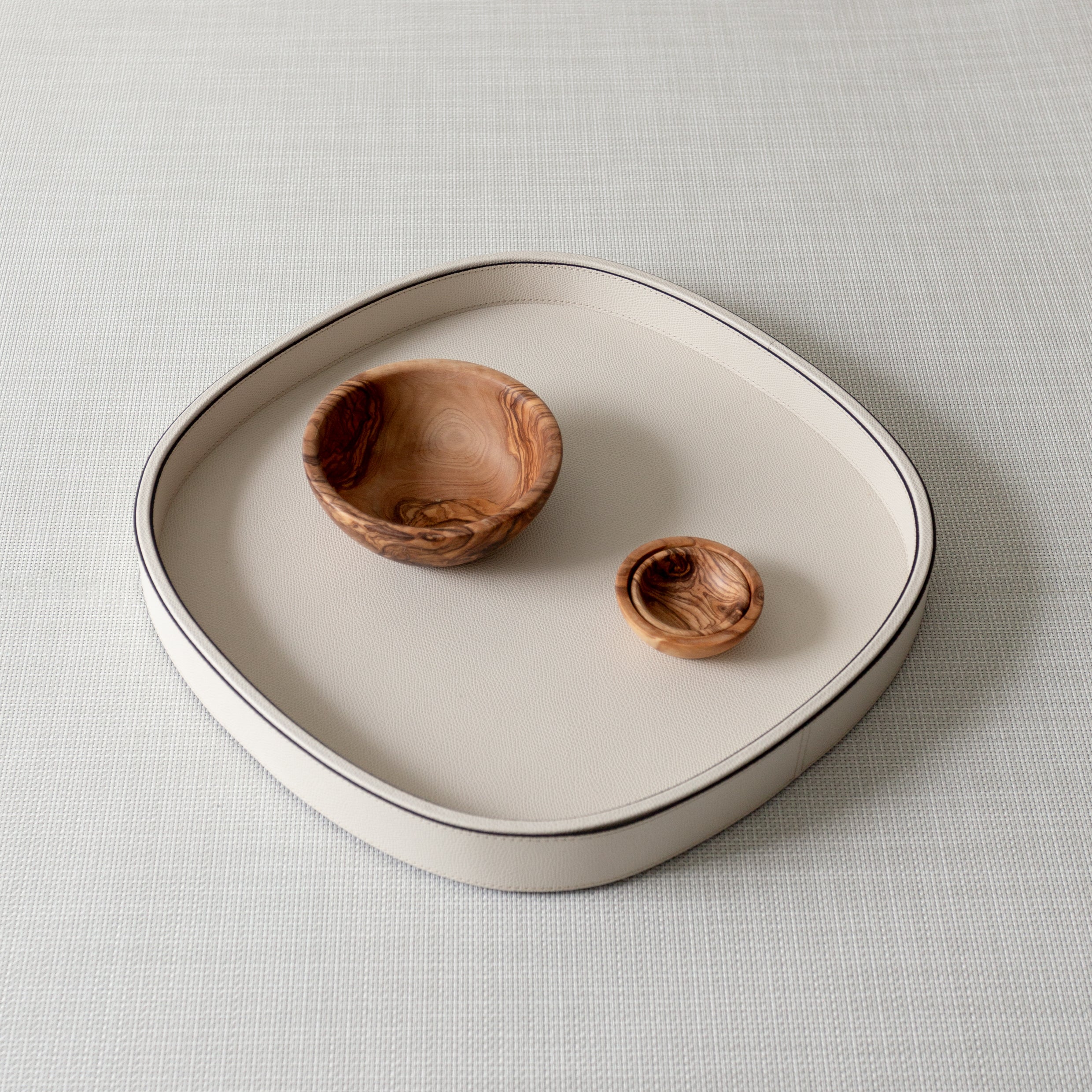 Chelsea Small Table in Cream