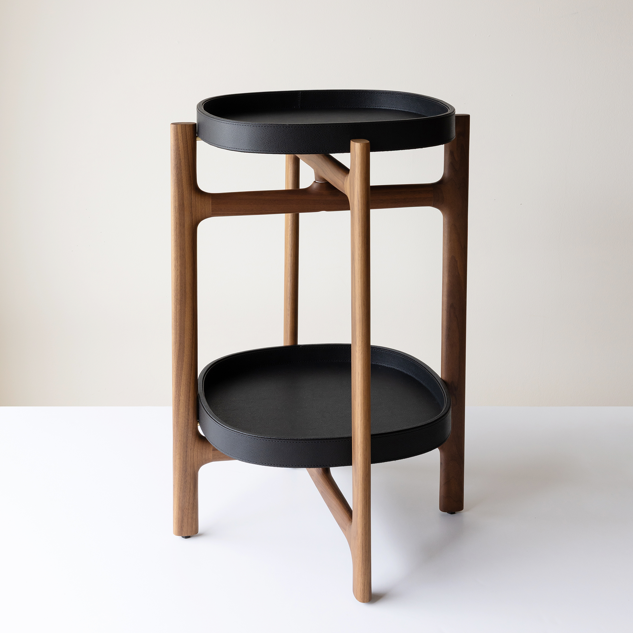 Chelsea Small Table in Black