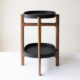 Chelsea Small Table in Black