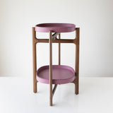 Chelsea Small Table in Orchid