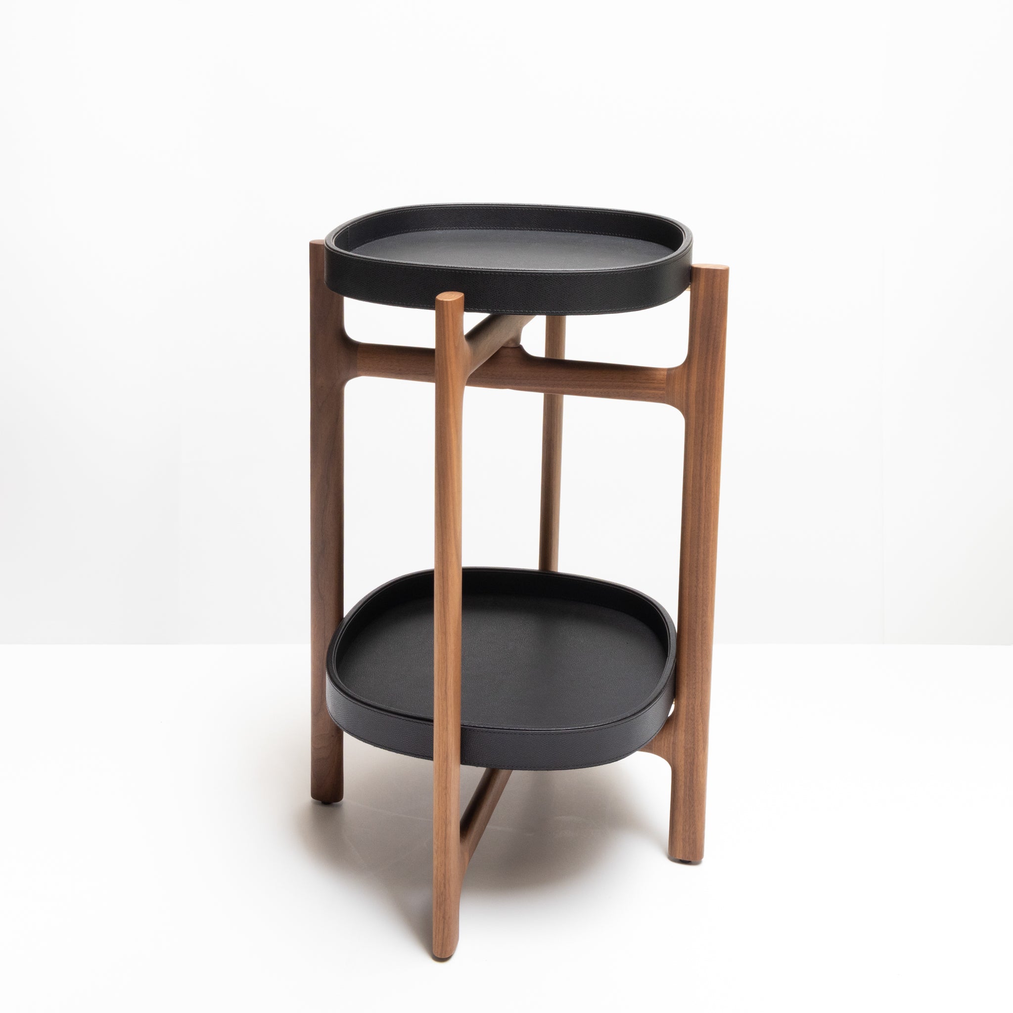 Chelsea Small Table in Black