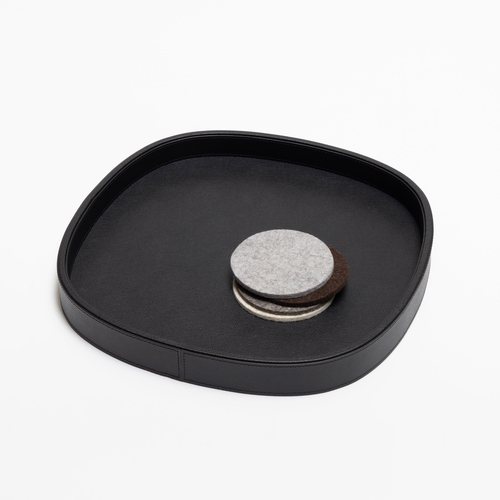 Chelsea Small Table in Black