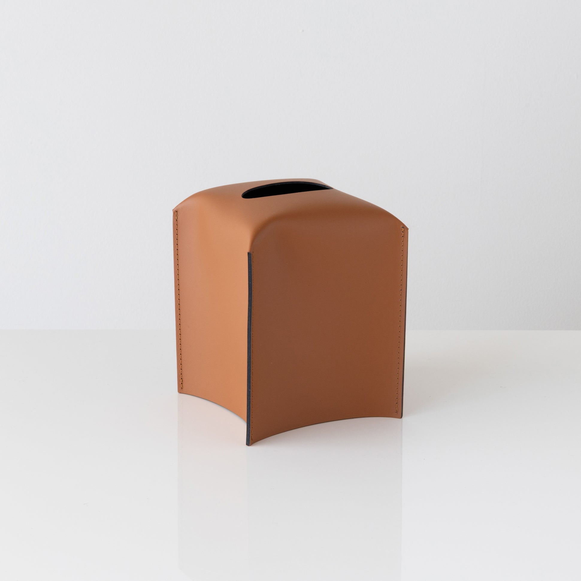 Leather Tissue Boxes