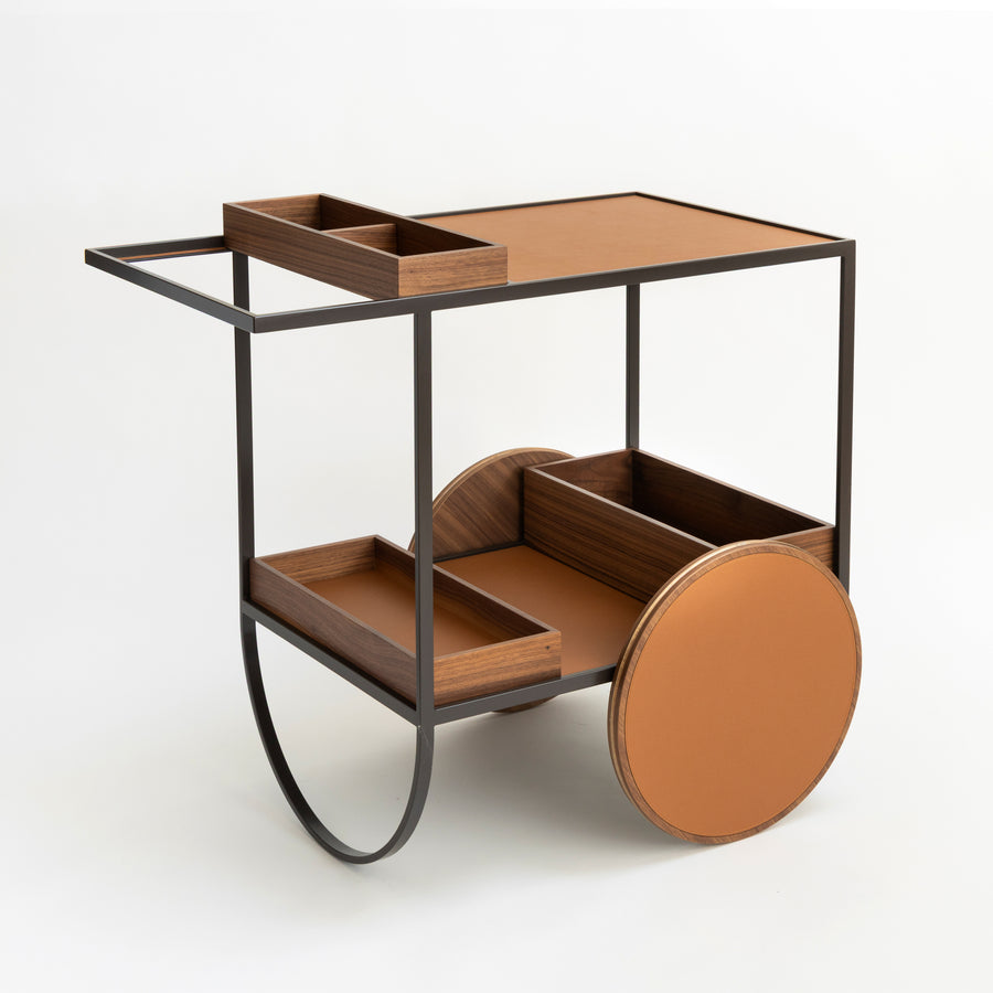 Serving Trolley