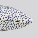 Lola Pillow in Azul