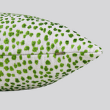 Lola Pillow in Grasshopper