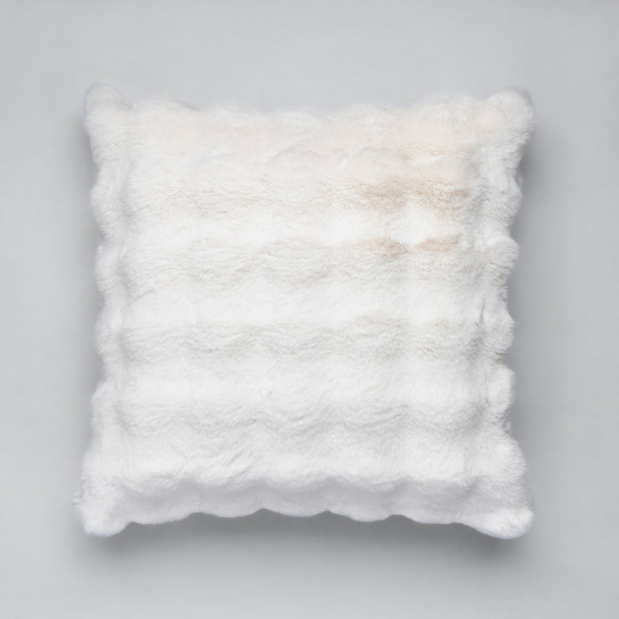 Arlo Pillow in Ivory