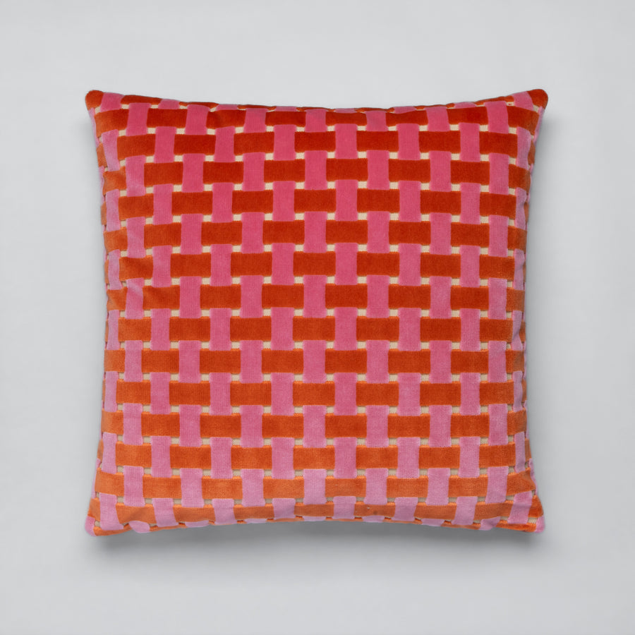 Gwen Pillow in Candy