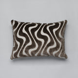 Isabel Lumbar Pillow in Latte