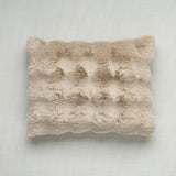 Arlo Pillow in Mushroom