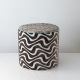 Isabel Ottoman in Latte