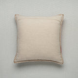 Bottoni Cushion in Peach Orange