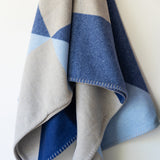 Imola Blanket in Ink Blue