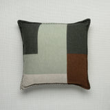 Oran Cushion in Rover Green