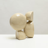 Lados Stoneware Sculpture