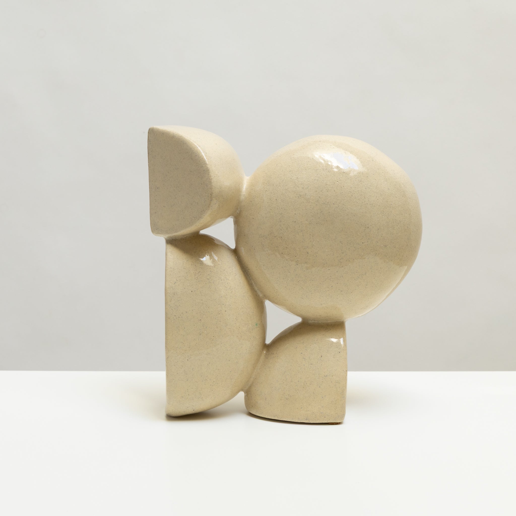 Lados Stoneware Sculpture