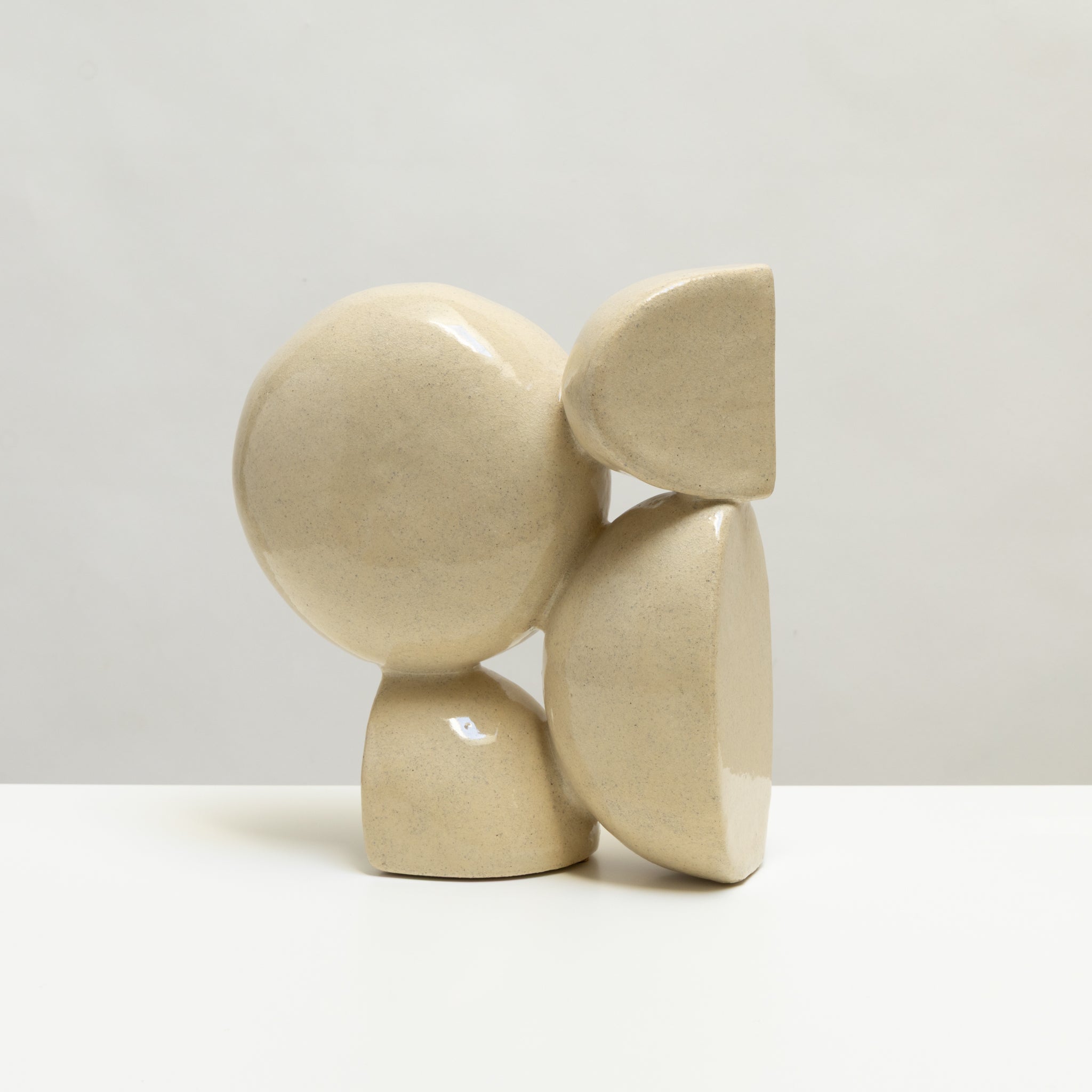 Lados Stoneware Sculpture