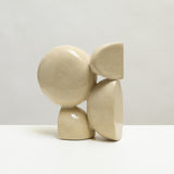 Lados Stoneware Sculpture