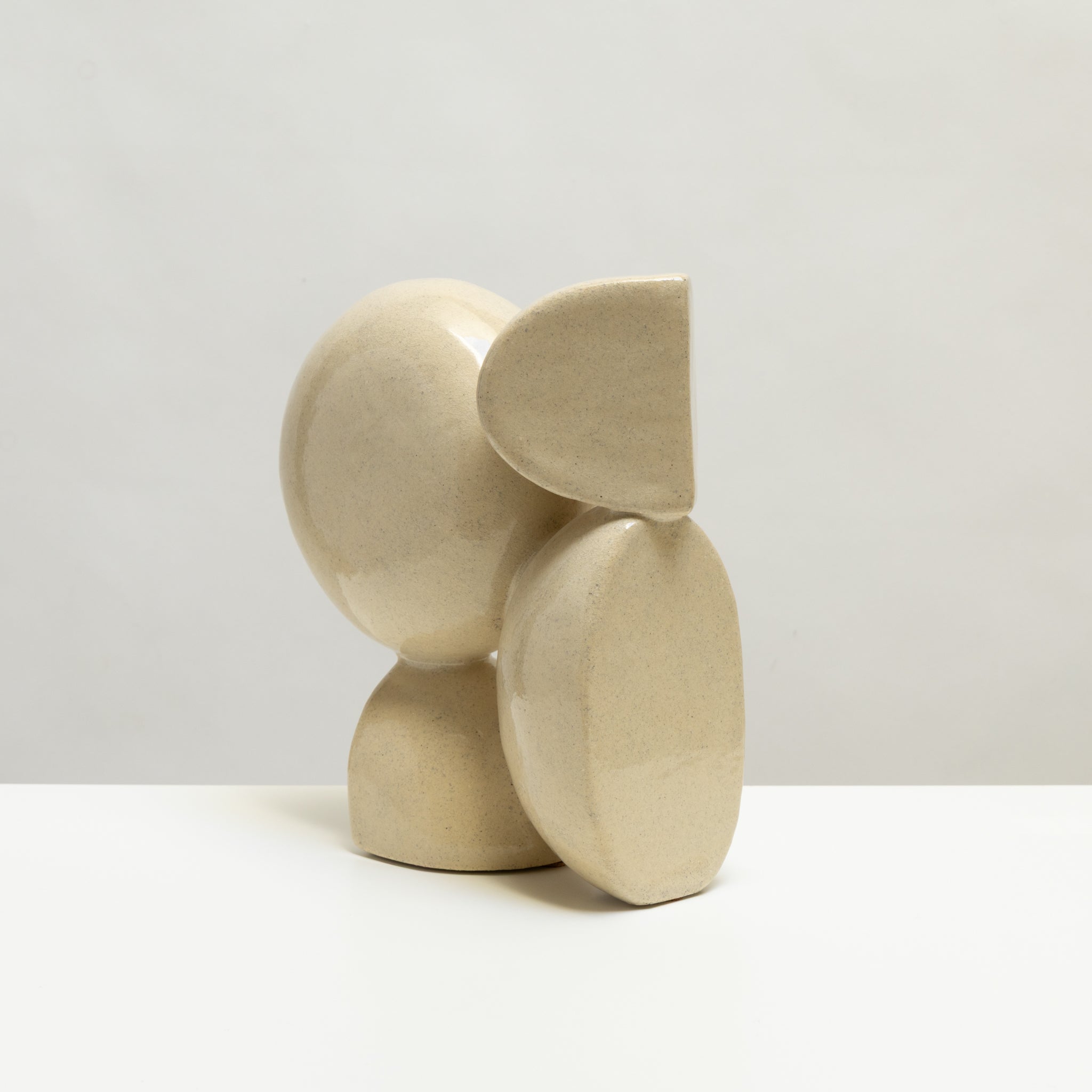 Lados Stoneware Sculpture