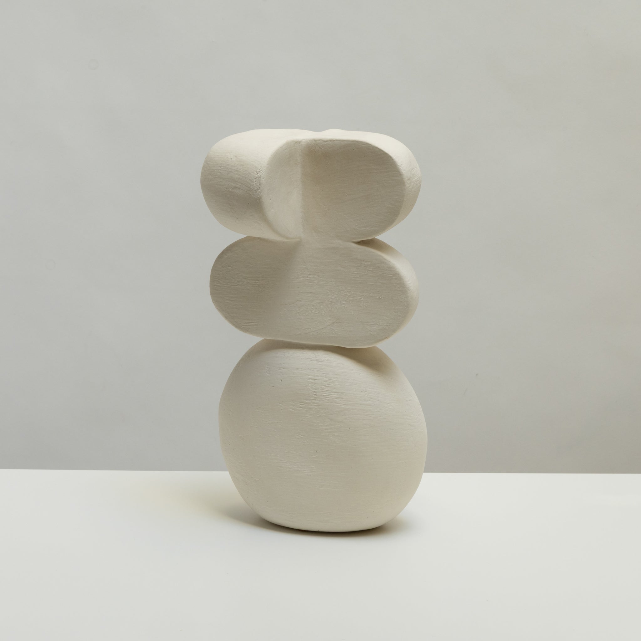 Mica Stoneware Sculpture