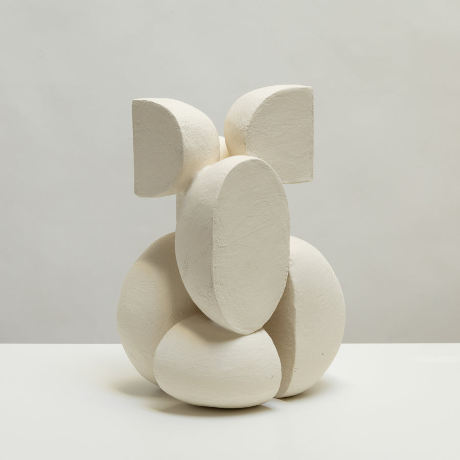 Oto Stoneware Sculpture