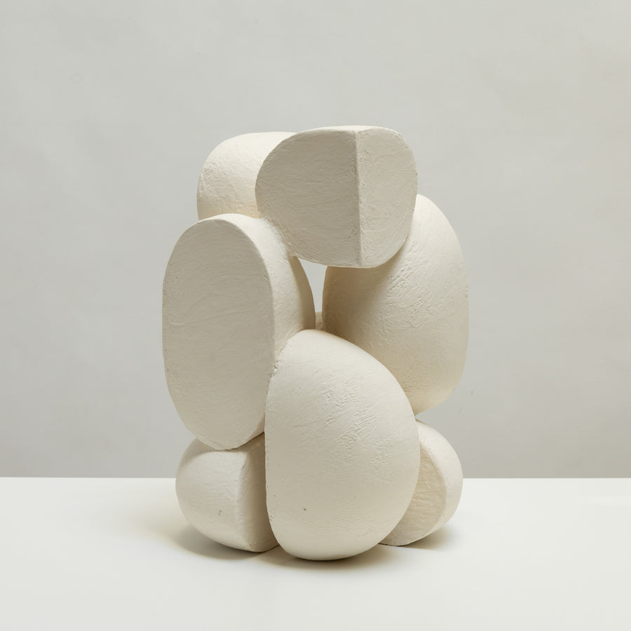 Oto Stoneware Sculpture