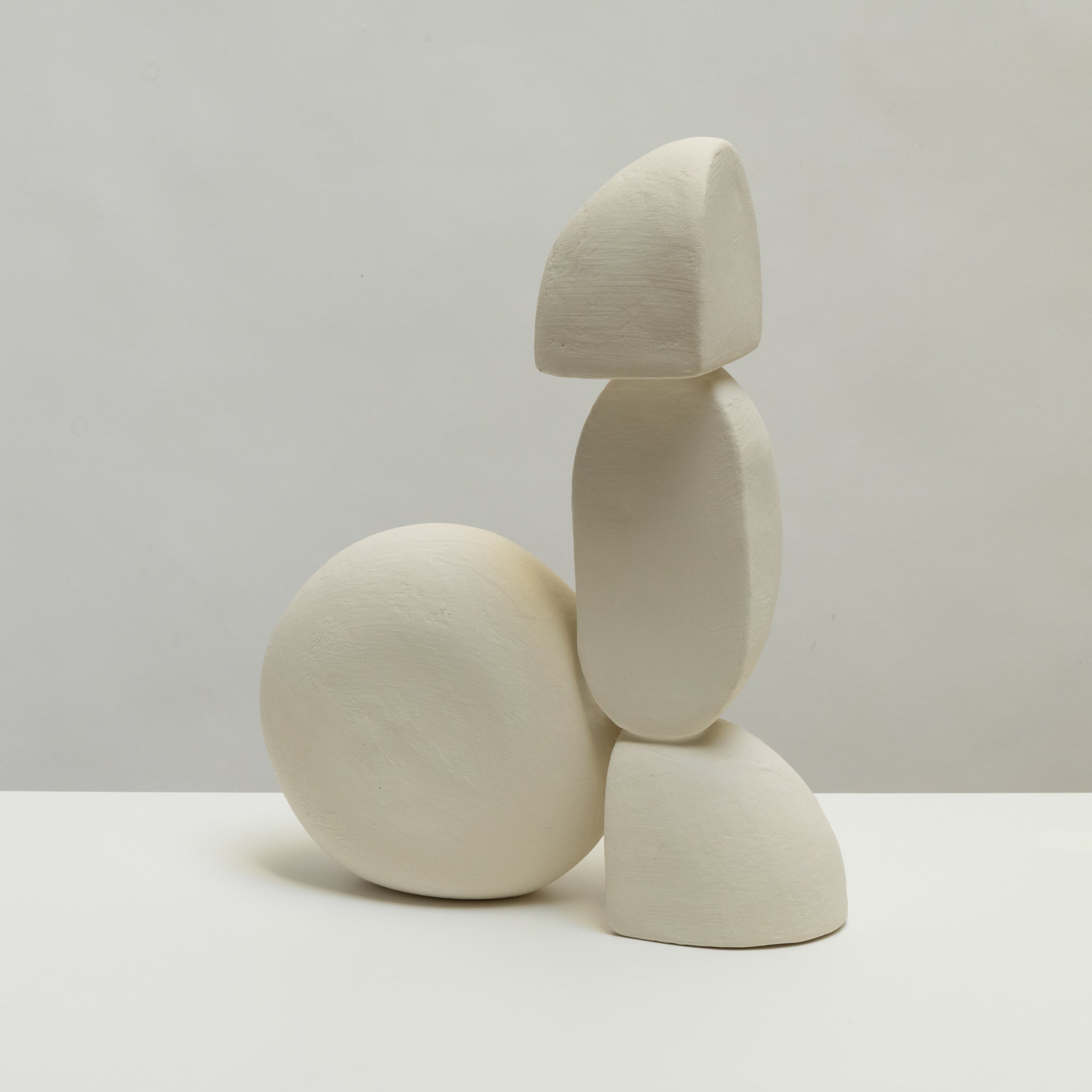 Rai Stoneware Sculpture