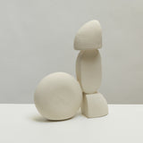 Rai Stoneware Sculpture