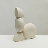 Rai Stoneware Sculpture