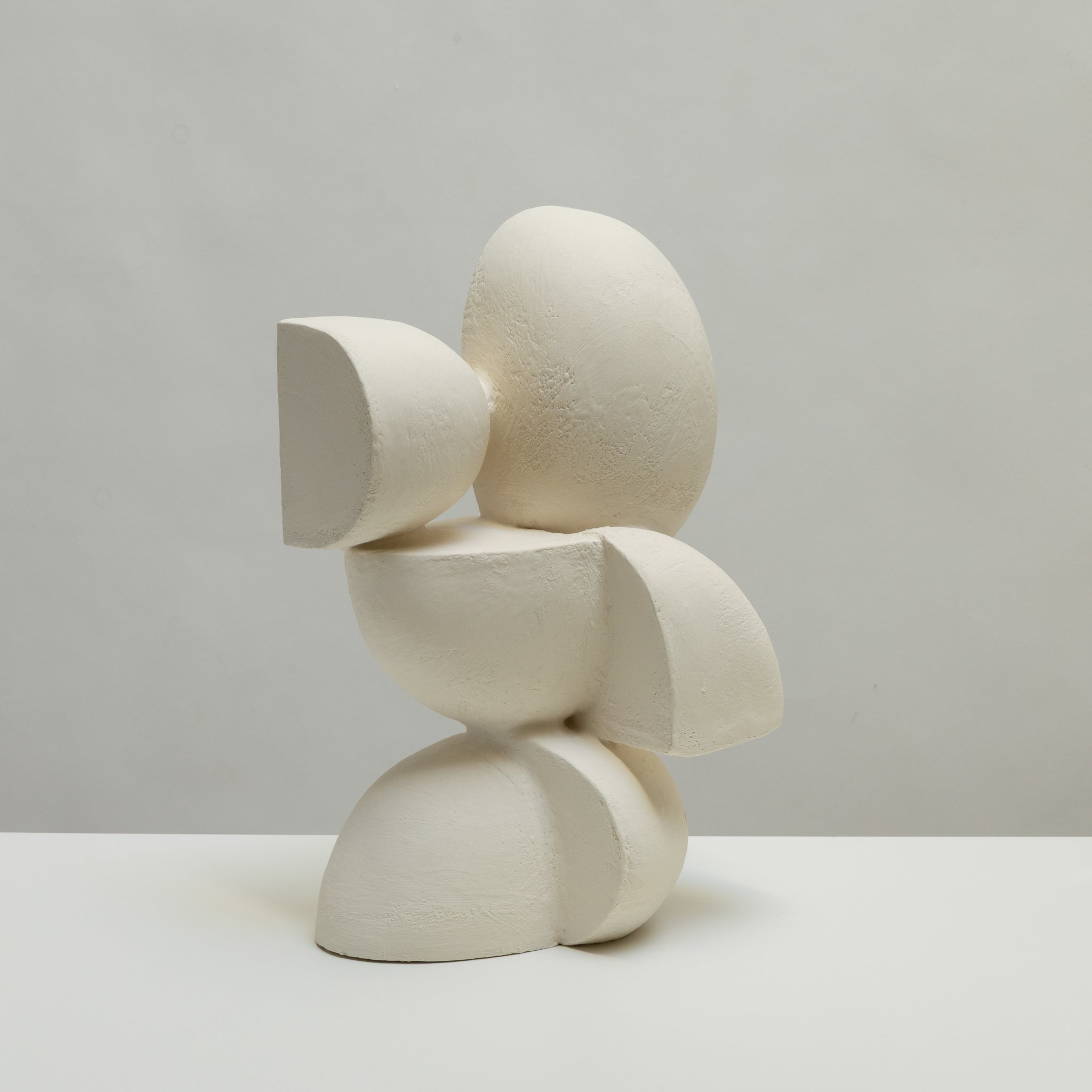 Ses Stoneware Sculpture