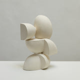 Ses Stoneware Sculpture