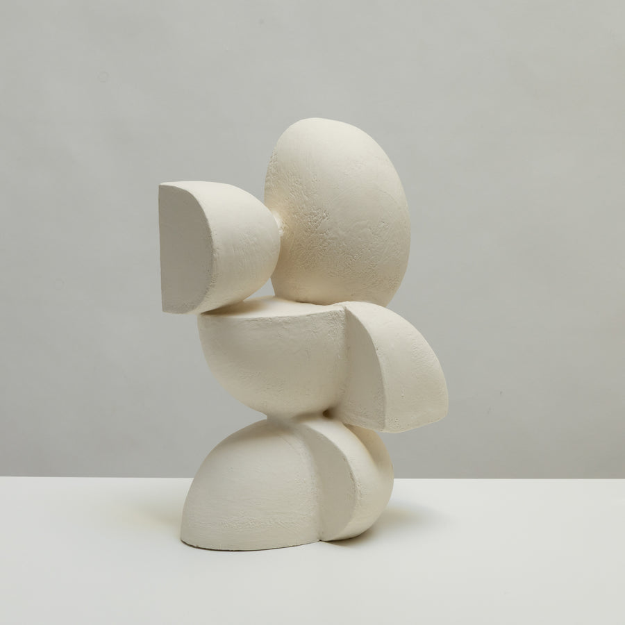 Ses Stoneware Sculpture