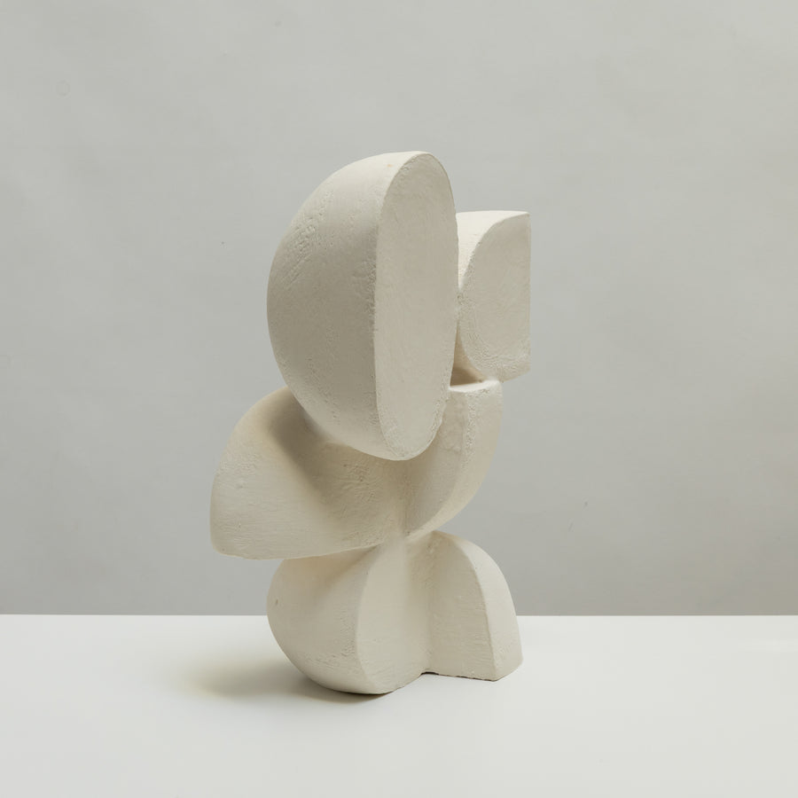 Ses Stoneware Sculpture