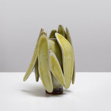 Acid Yellow Vase #1