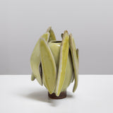 Acid Yellow Vase #1