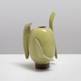 Acid Yellow Vase #2