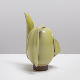 Acid Yellow Vase #2