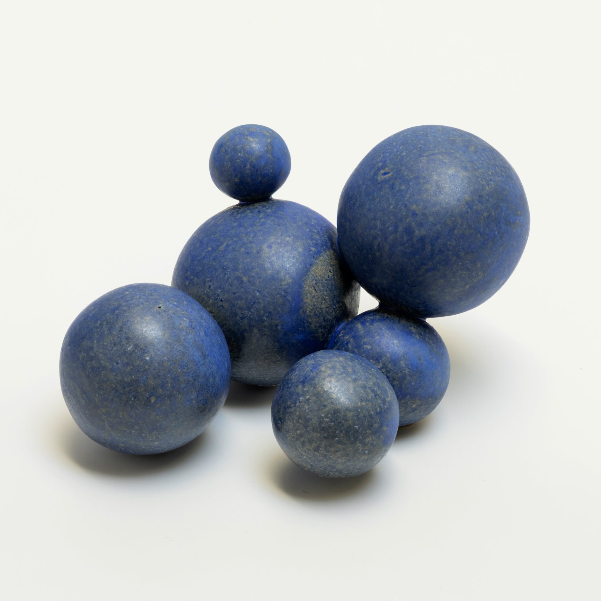 Blue Moki Marbles