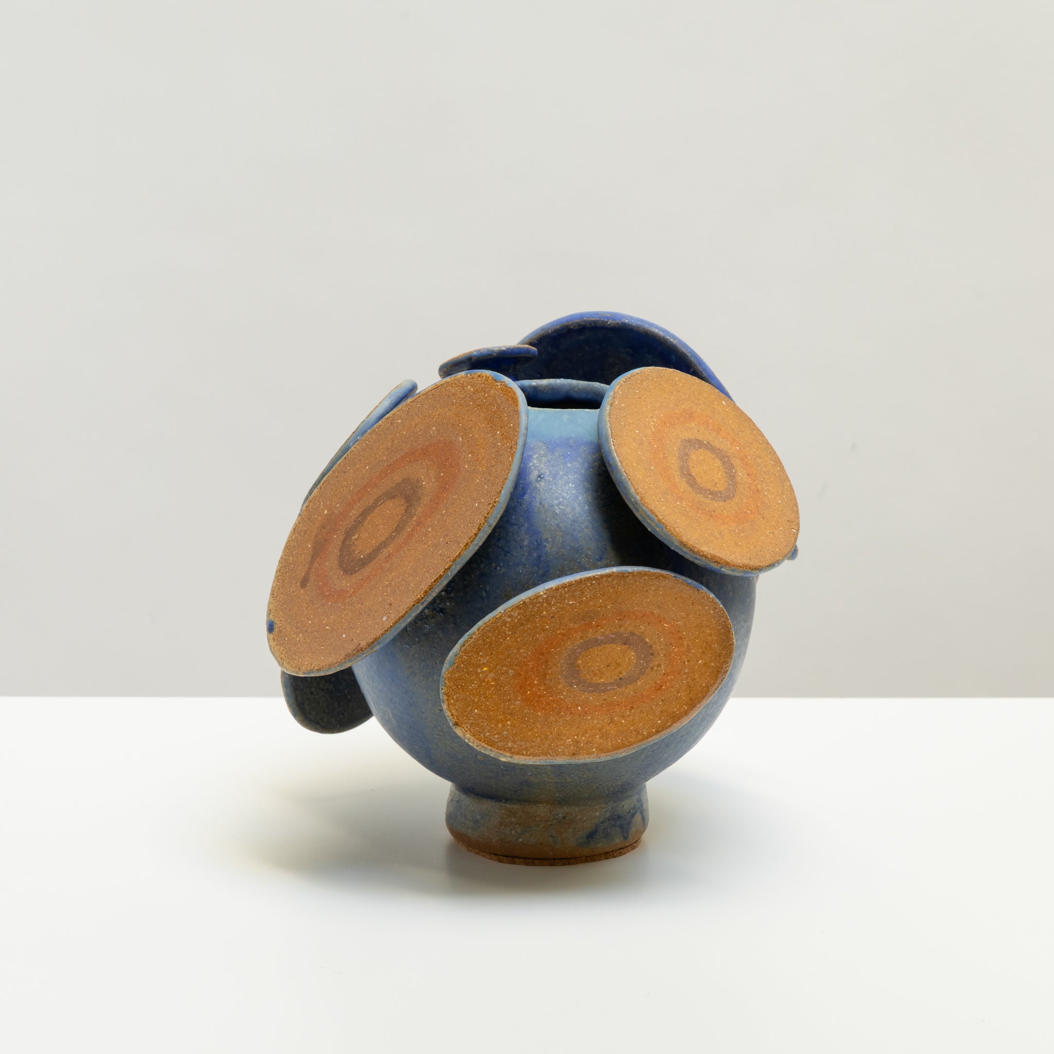 Lichen Nerikomi Vessel