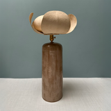 Tall Flower Lamps