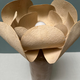 Tall Flower Lamps