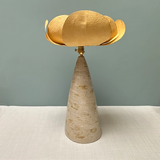 Tall Flower Lamps