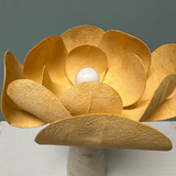 Tall Flower Lamps