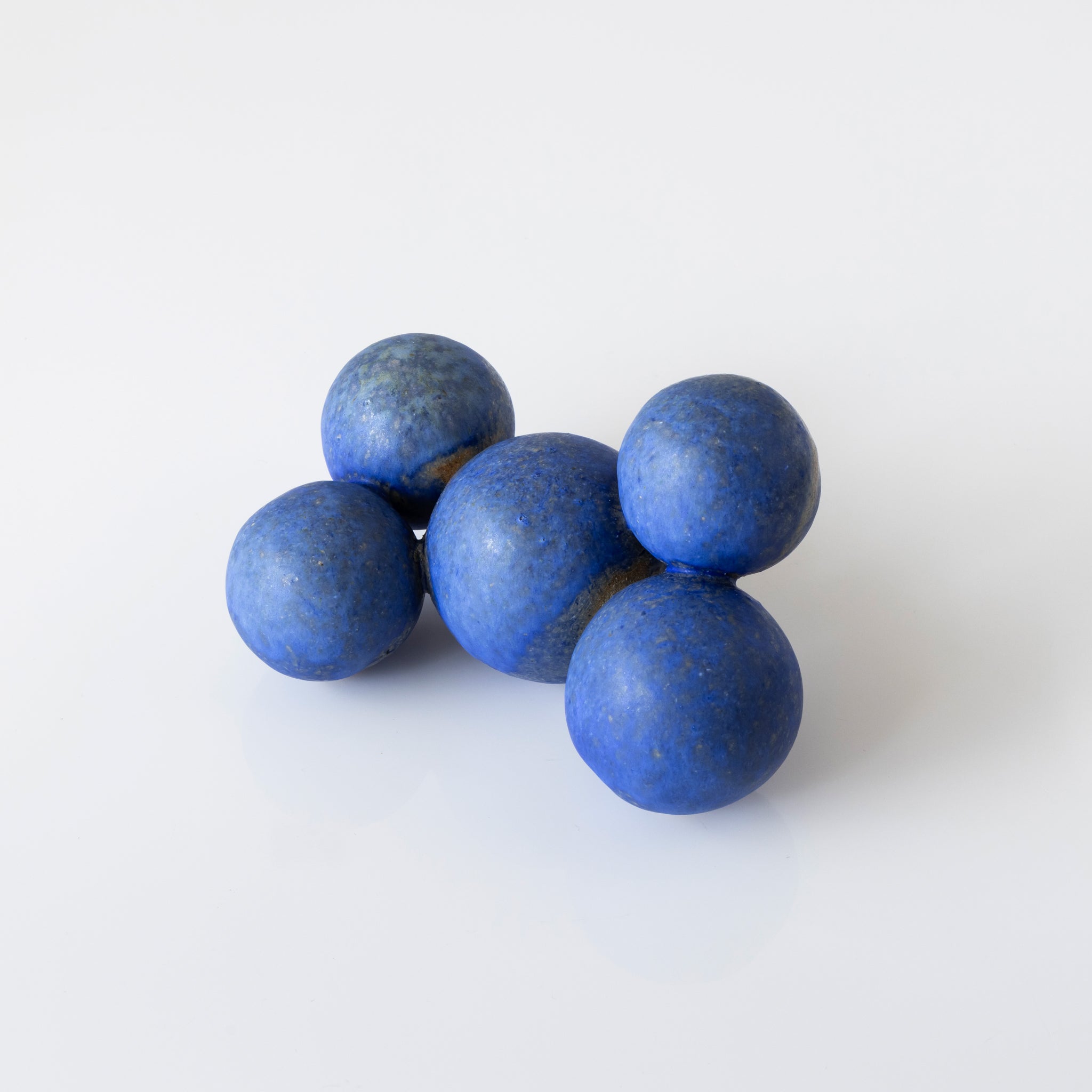 Blue Moki Marbles