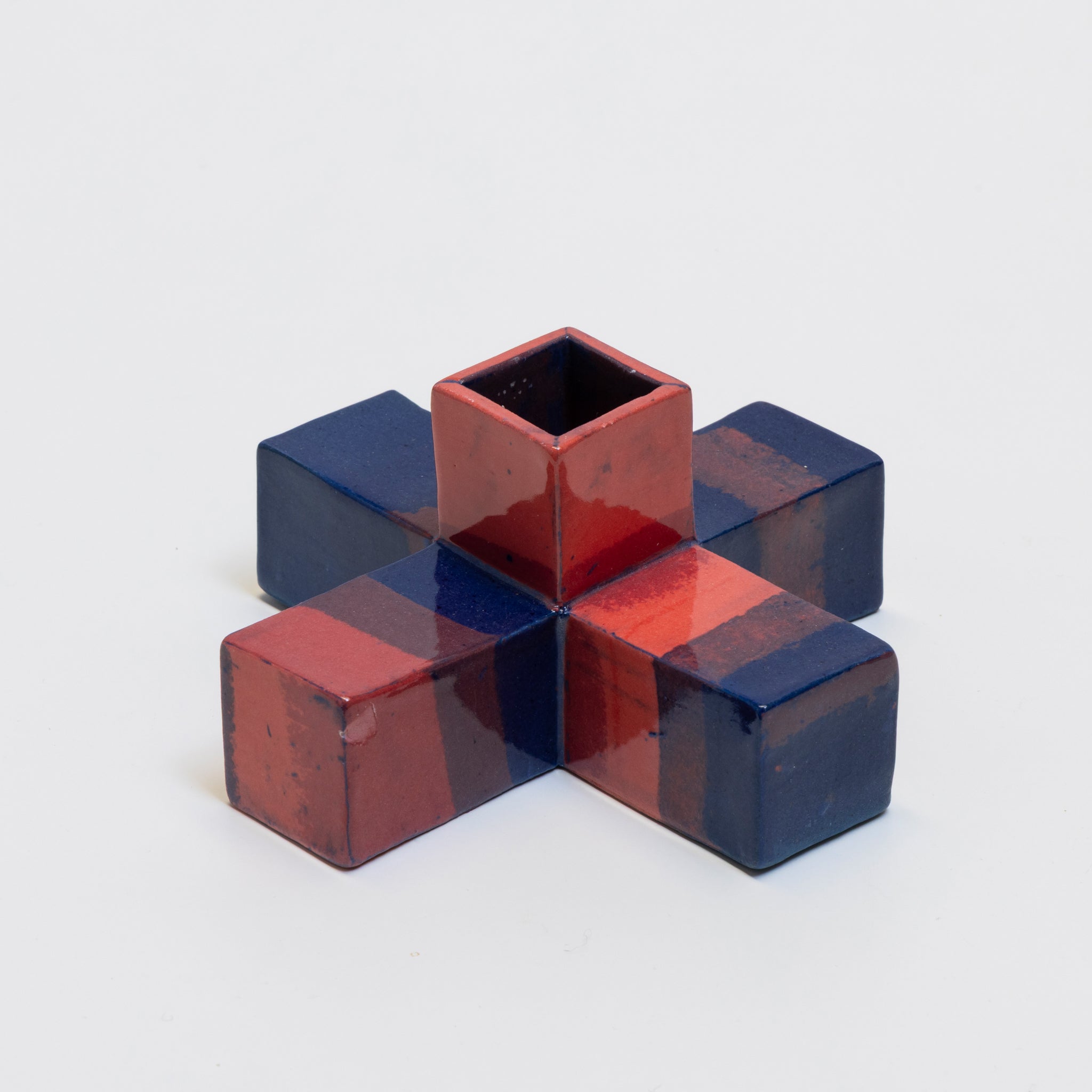 Squared Candle Holder